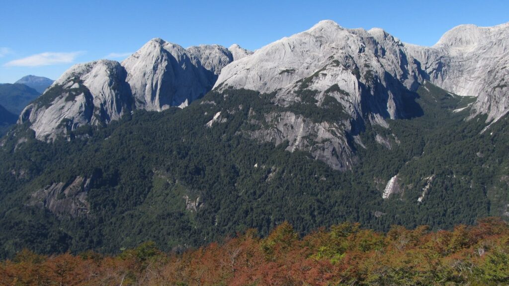 Cochamó Valley, Chile