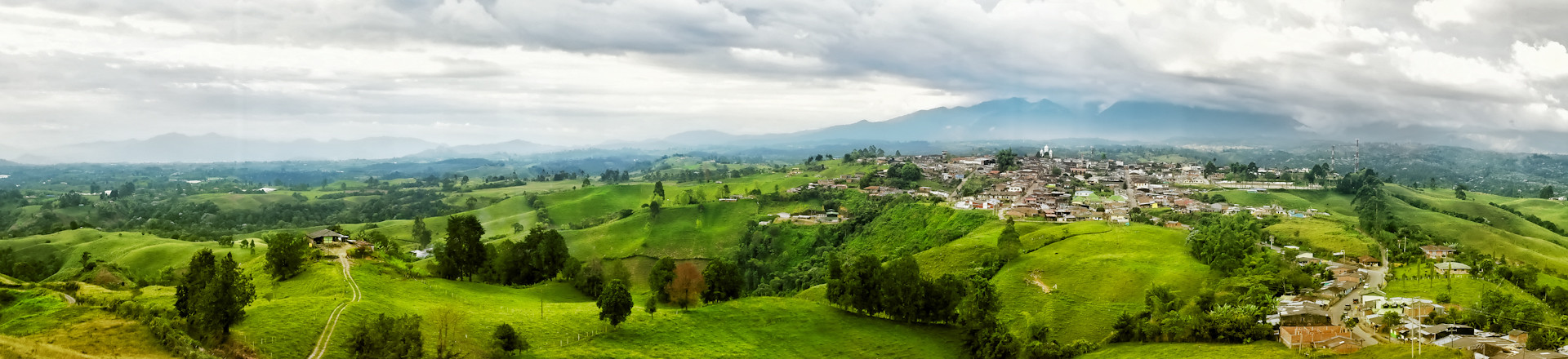 Filandia, Colombia