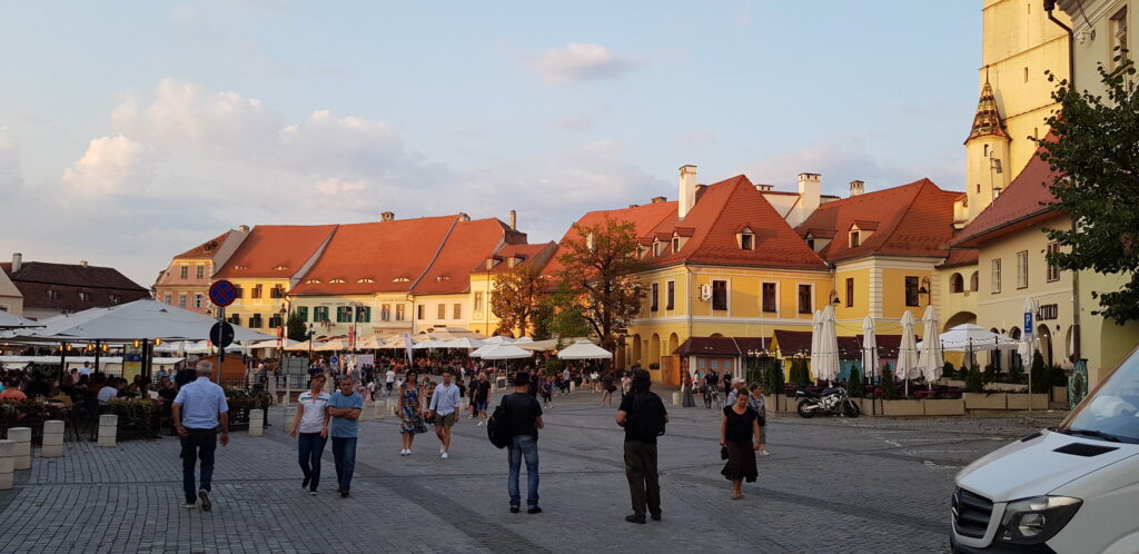 Sibiu, Romania