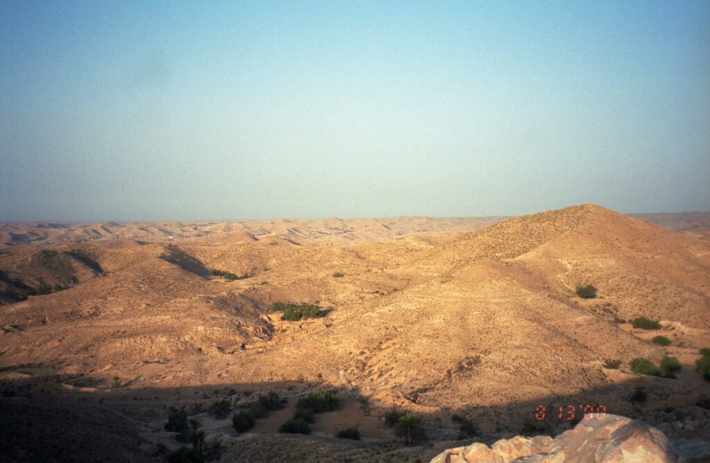 Southern, Tunisia