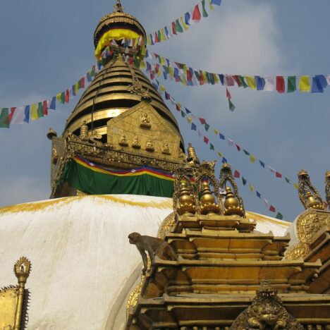 Kanchenjunga Circuit Trek – 19 Days