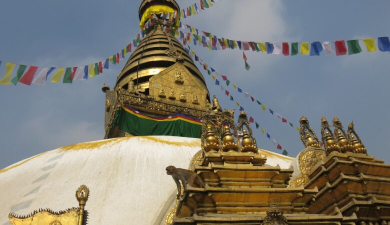 Swayambhunath Temple