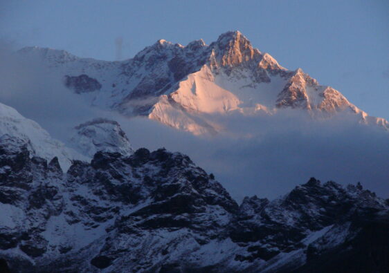 kanchenjunga circuit trek