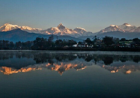 Honeymoon in Nepal
