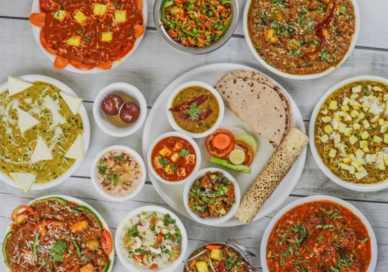 Traditional Nepali Foods