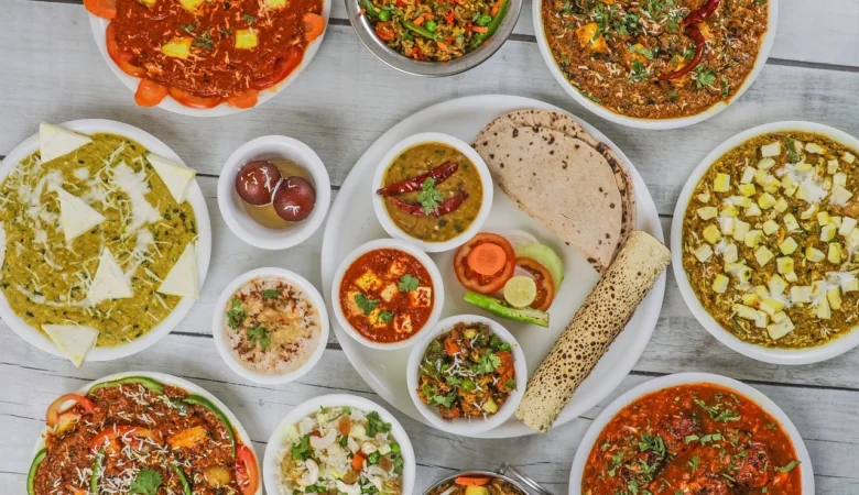 Traditional Nepali Foods