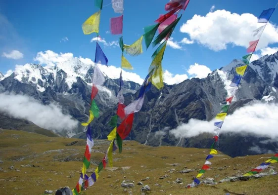 Spring Trekking in Nepal