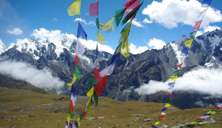 Spring Trekking in Nepal