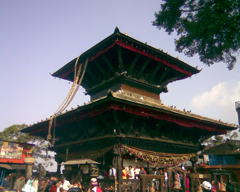 Nepal_Temple_Pagoda