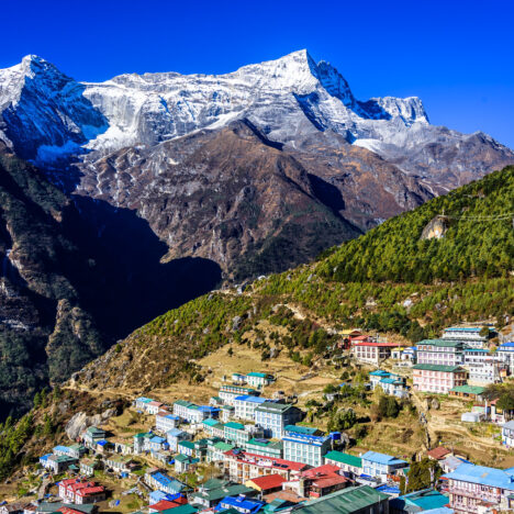 Kala Patthar Trek Nepal – The Ultimate Everest Viewpoint Adventure