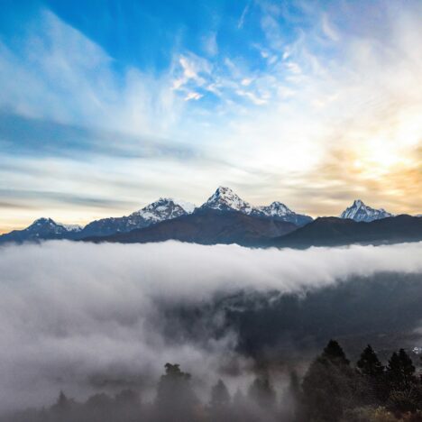 Everest Base Camp Trek – The Ultimate Himalayan Journey in Nepal