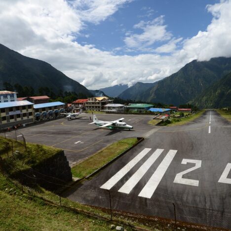 Namche Bazaar – The Gateway to Everest Adventure