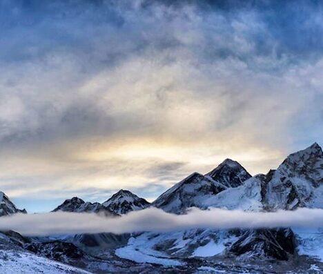 Everest Base Camp Trek – The Ultimate Himalayan Journey in Nepal