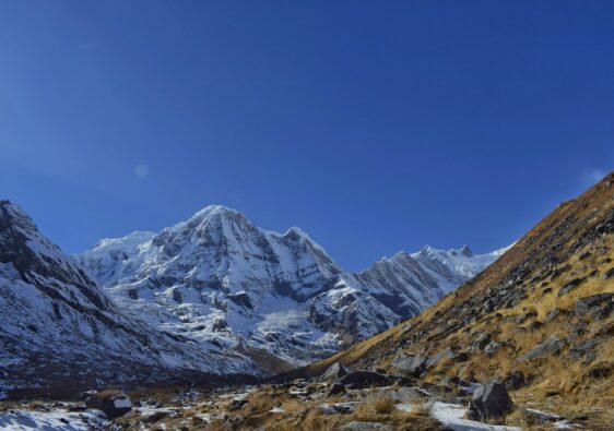 Annapurna circuit