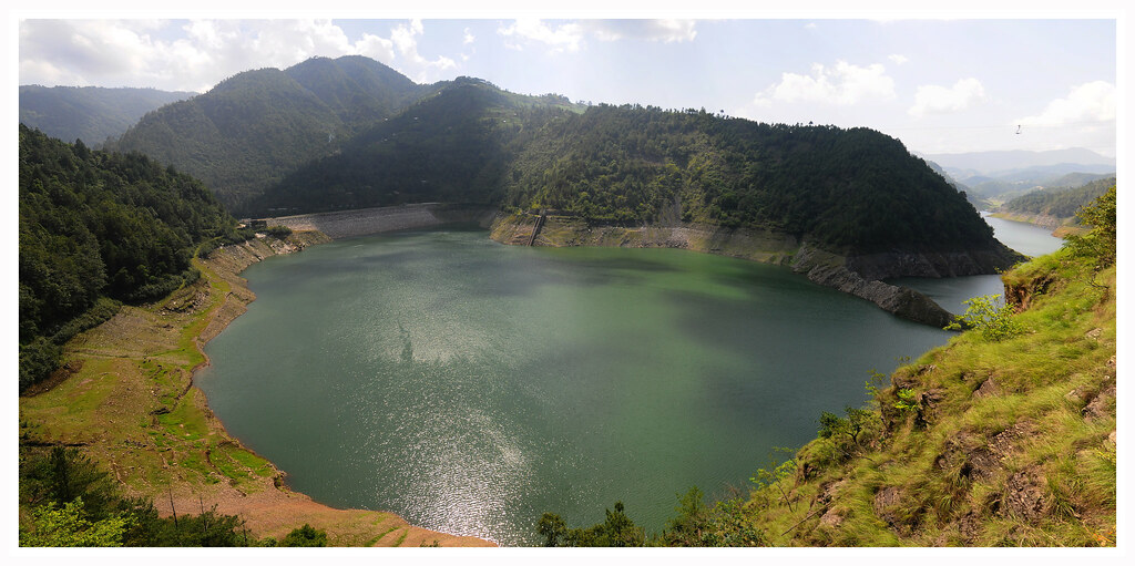 Kulekhani dam