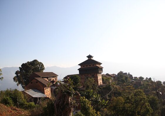 Nuwakot Durbar Square