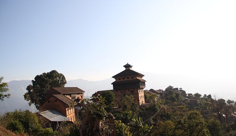 Nuwakot Durbar Square