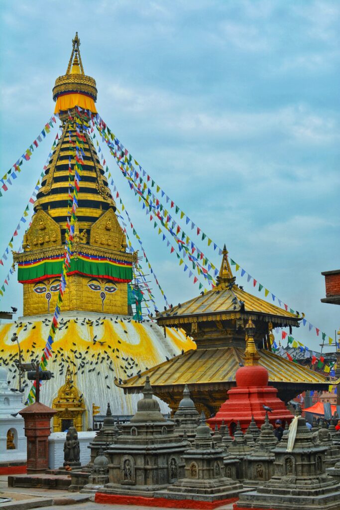 Swayambhunath